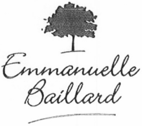 EMMANUELLE BAILLARD logo