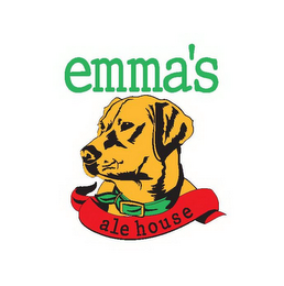 EMMA'S ALE HOUSE logo
