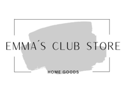 EMMA'S CLUB STORE HOME GOODS logo