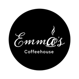 EMMA'S COFFEEHOUSE logo