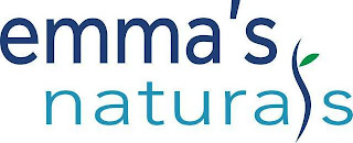 EMMA'S NATURALS logo