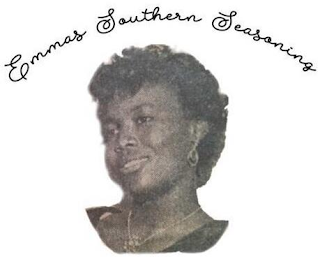EMMAS SOUTHERN SEASONING logo