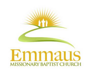 EMMAUS MISSIONARY BAPTIST CHURCH logo