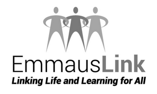 EMMAUSLINK LINKING LIFE AND LEARNING FOR ALL logo