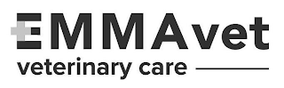 EMMAVET VETERINARY CARE logo