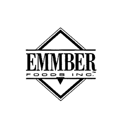 EMMBER FOODS INC. logo