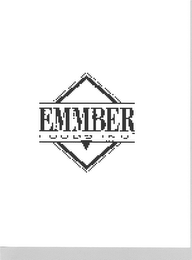 EMMBER FOODS, INC. logo