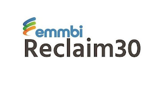 EMMBI RECLAIM30 logo