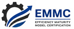 EMMC EFFICIENCY MATURITY MODEL CERTIFICATION logo
