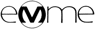 EMME logo