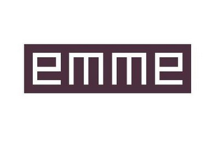 EMME logo