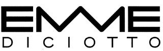 EMME DICIOTTO logo