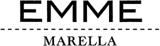 EMME MARELLA logo