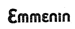 EMMENIN logo