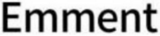 EMMENT logo