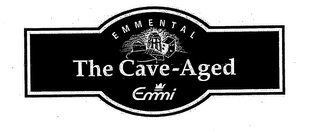 EMMENTAL THE CAVE-AGED EMMI logo