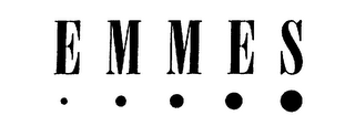 EMMES logo