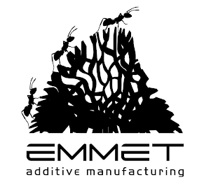 EMMET ADDITIVE MANUFACTURING logo