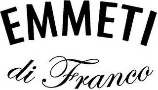 EMMETI DI FRANCO logo