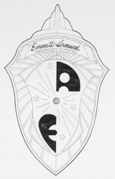EMMETT-ARMAND COACHWORKS OF AMERICA logo