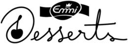 EMMI DESSERTS logo