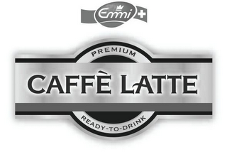 EMMI PREMIUM CAFFÈ LATTE READY-TO-DRINK logo