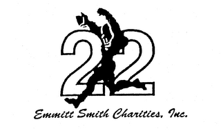 EMMITT SMITH CHARITIES, INC. 22 logo