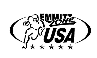 EMMITT ZONE USA logo