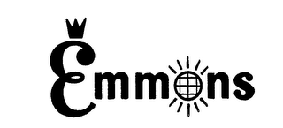 EMMONS logo