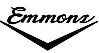 EMMONS logo