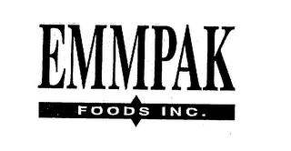 EMMPAK FOODS INC. logo