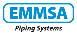 EMMSA PIPING SYSTEMS logo