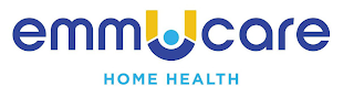 EMMUCARE HOME HEALTH logo