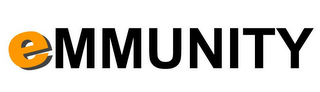 EMMUNITY logo