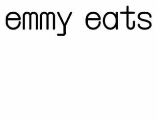EMMY EATS logo