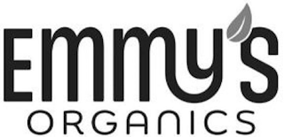 EMMY'S ORGANICS logo