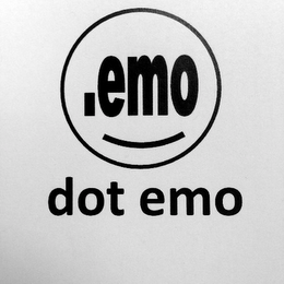 .EMO DOT EMO logo