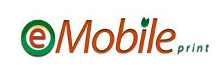 EMOBILEPRINT logo