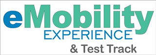 EMOBILITY EXPERIENCE & TEST TRACK logo