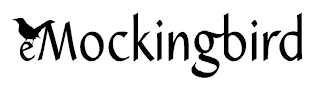 EMOCKINGBIRD logo