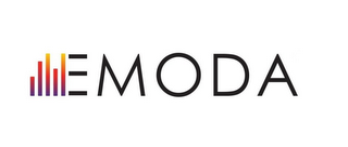EMODA logo