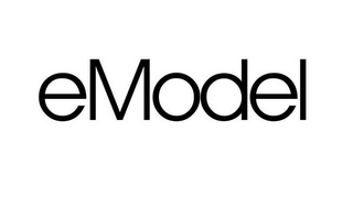 EMODEL logo
