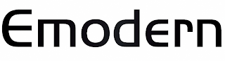 EMODERN logo