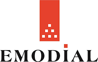 EMODIAL logo