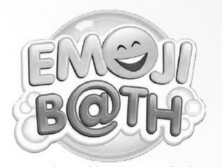 EMOJI BATH logo