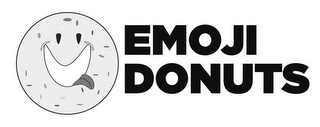 EMOJI DONUTS logo