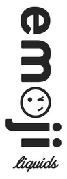 EMOJI LIQUIDS logo