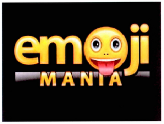 EMOJI MANIA logo