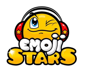 EMOJI STARS logo