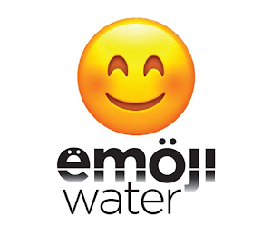 EMOJI WATER logo